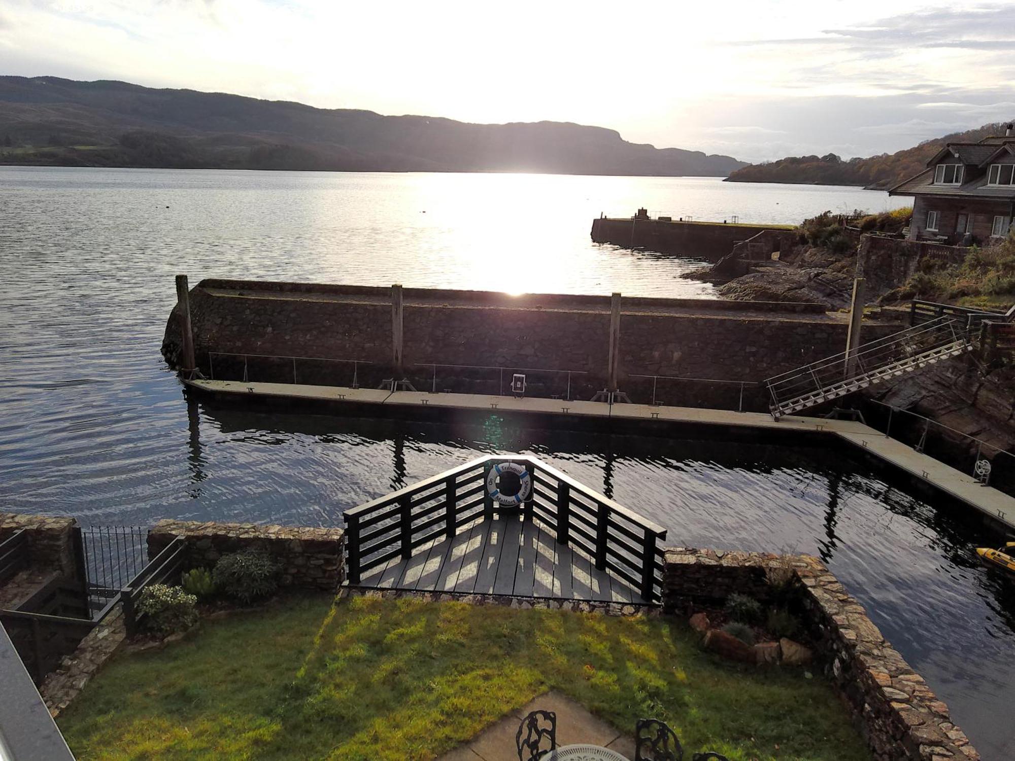 Kilmelfort Melfort Pier & Harbour Resort מראה חיצוני תמונה