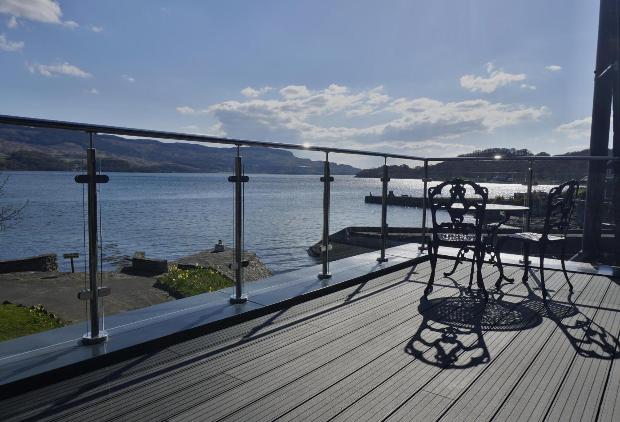 Kilmelfort Melfort Pier & Harbour Resort מראה חיצוני תמונה