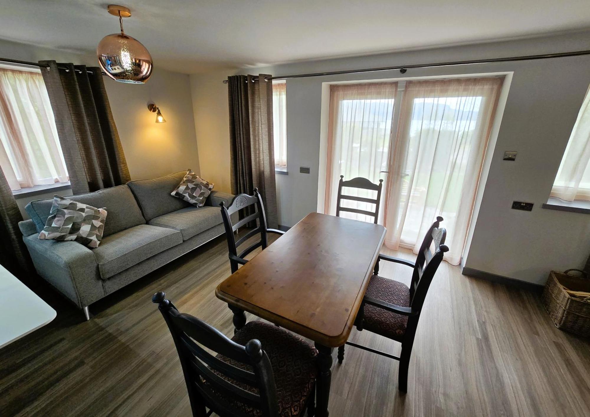 Kilmelfort Melfort Pier & Harbour Resort מראה חיצוני תמונה