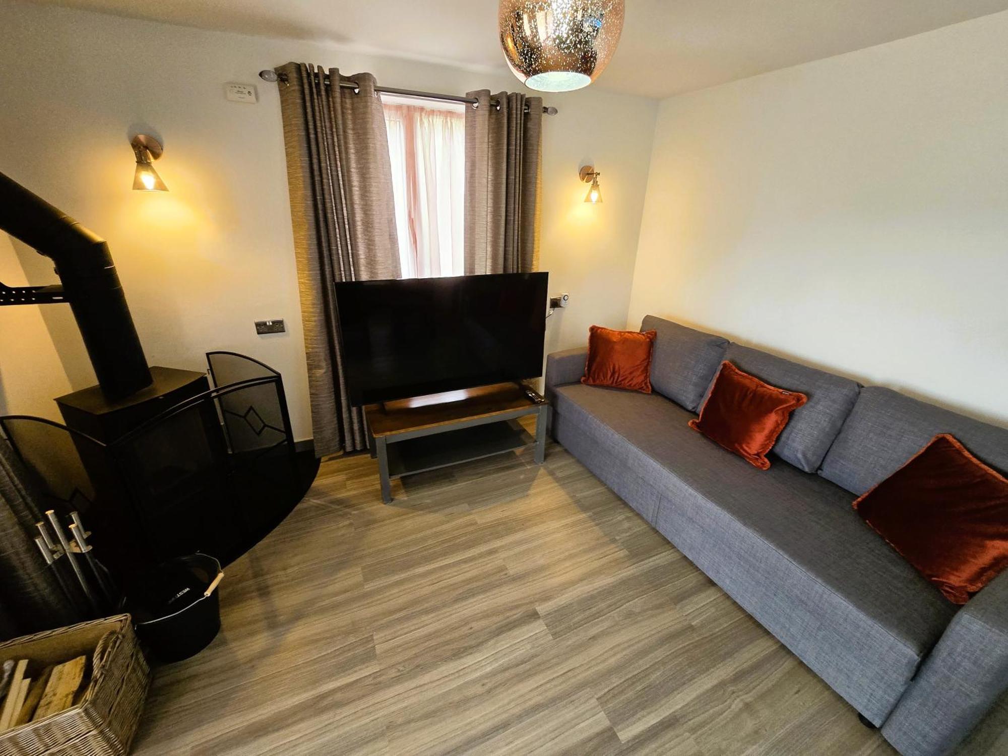 Kilmelfort Melfort Pier & Harbour Resort מראה חיצוני תמונה