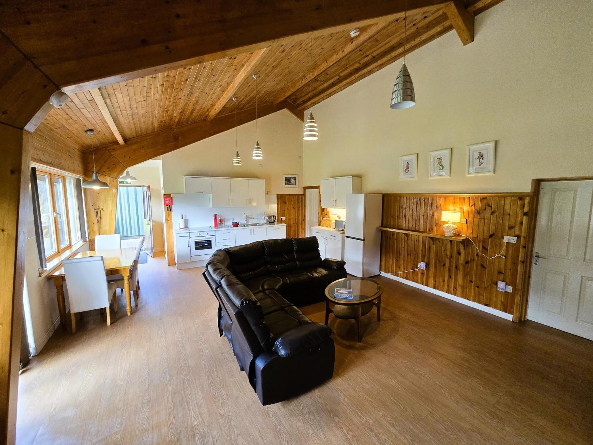 Kilmelfort Melfort Pier & Harbour Resort חדר תמונה