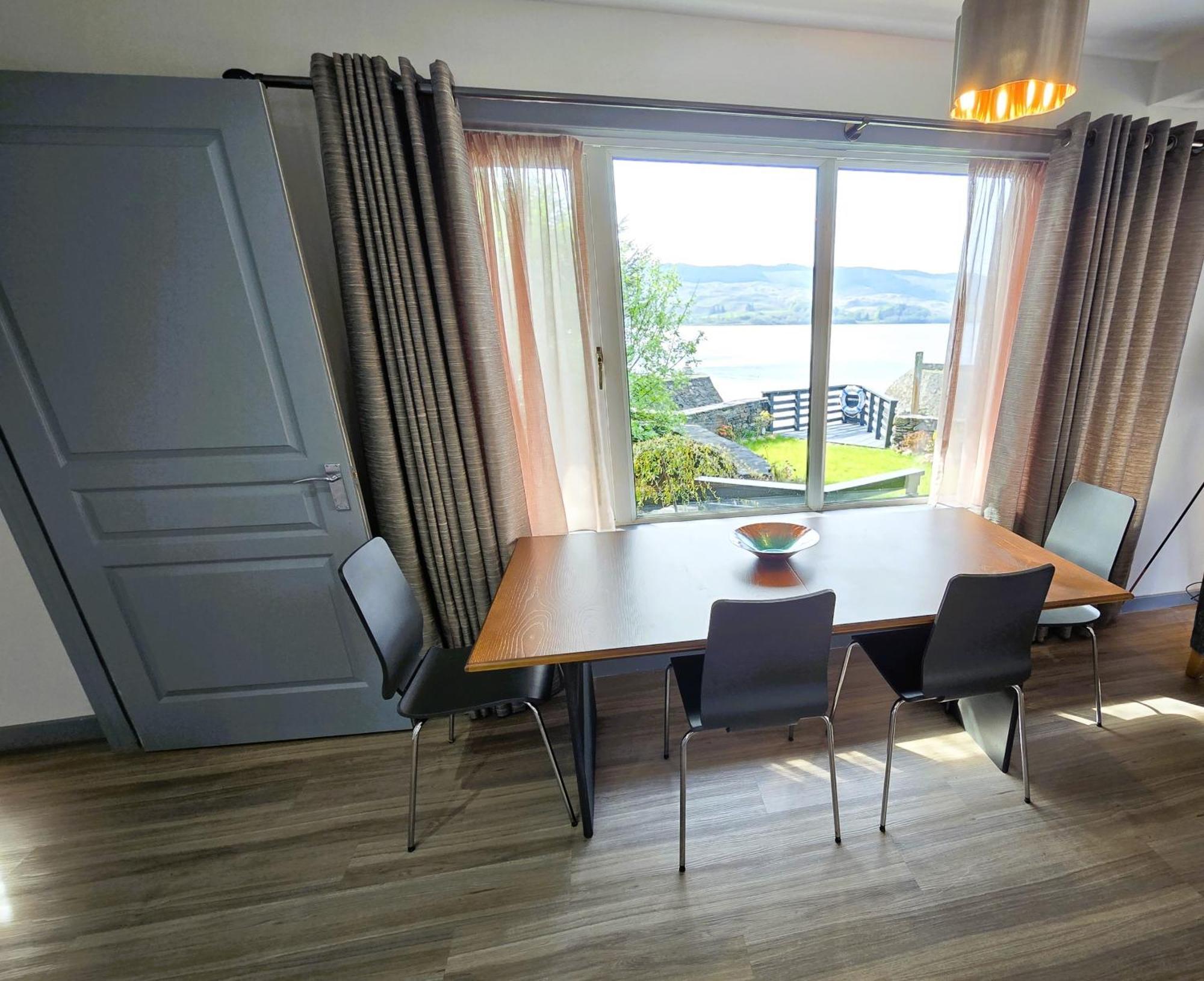 Kilmelfort Melfort Pier & Harbour Resort חדר תמונה