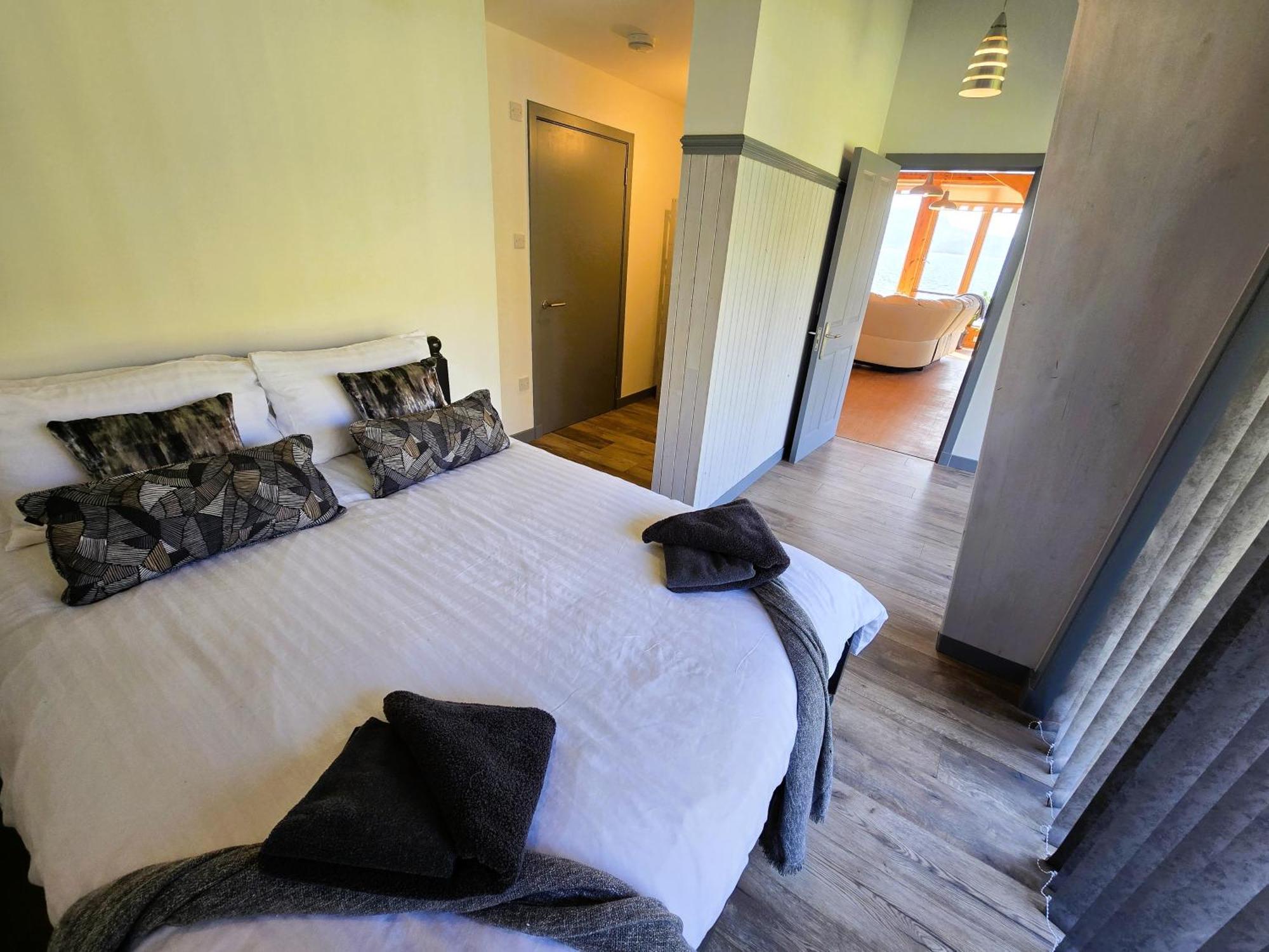Kilmelfort Melfort Pier & Harbour Resort חדר תמונה